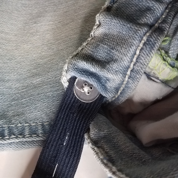 Jordache ankle skinny c19 - Picture 4 of 8